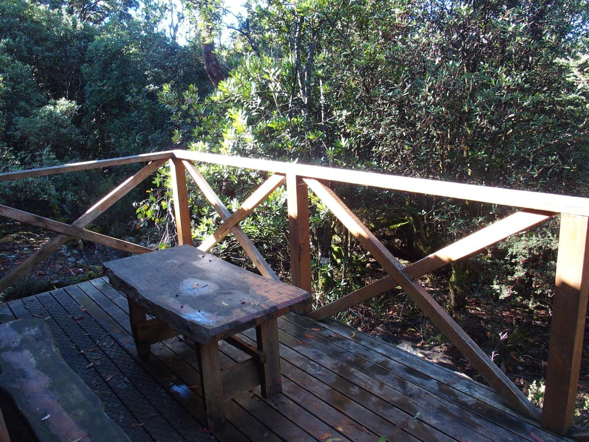 Cradle Highlander Villa Cradle Mountain Rum bild
