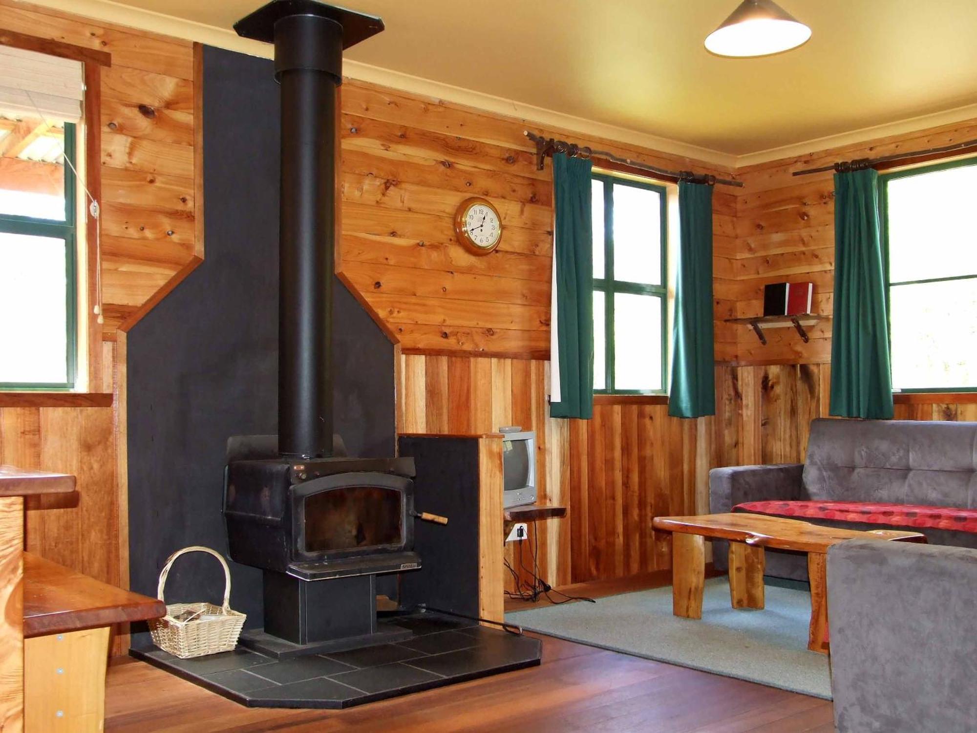 Cradle Highlander Villa Cradle Mountain Rum bild