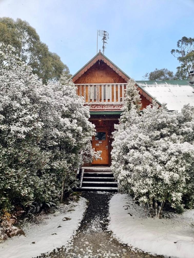 Cradle Highlander Villa Cradle Mountain Exteriör bild