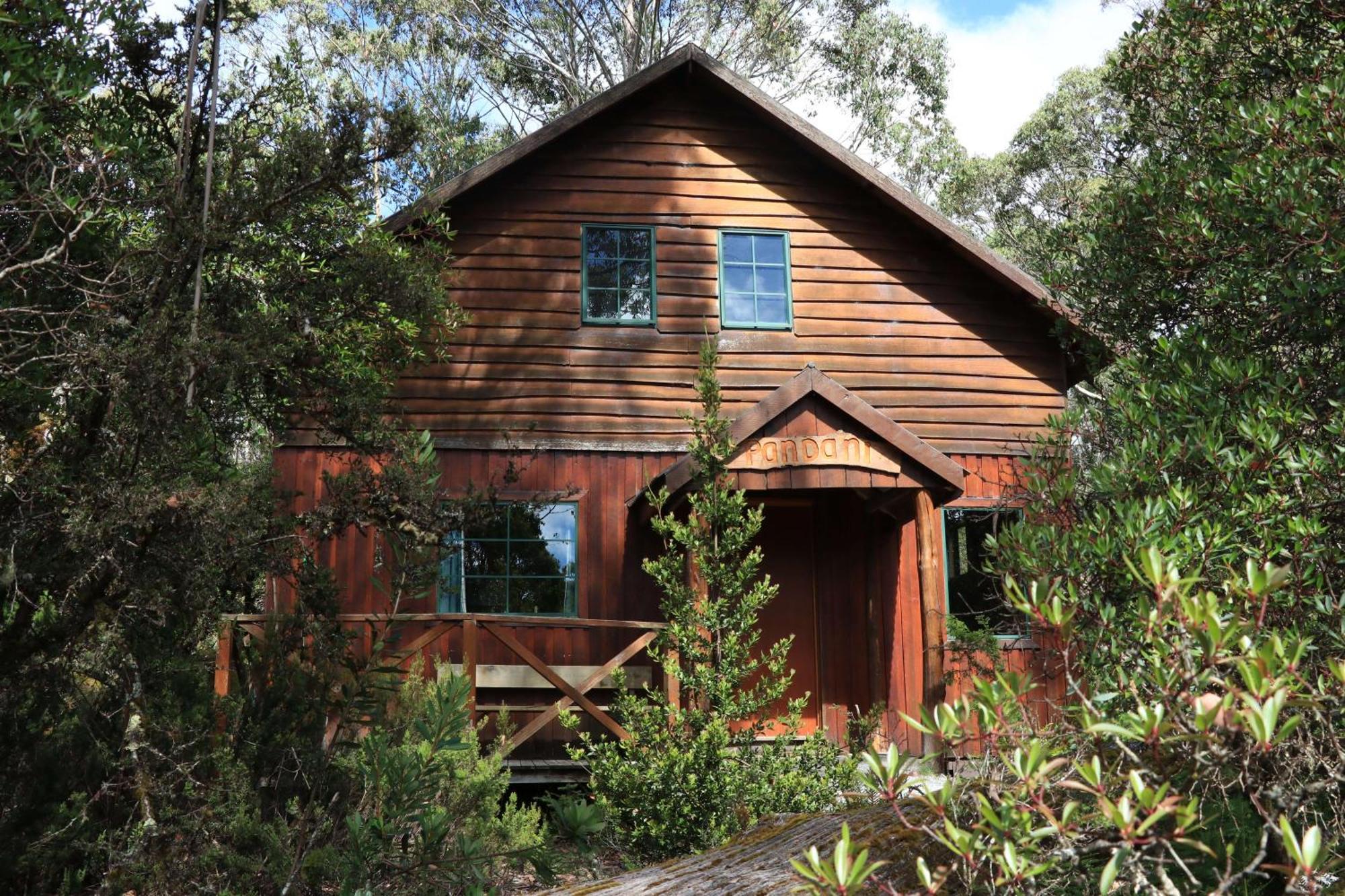 Cradle Highlander Villa Cradle Mountain Exteriör bild