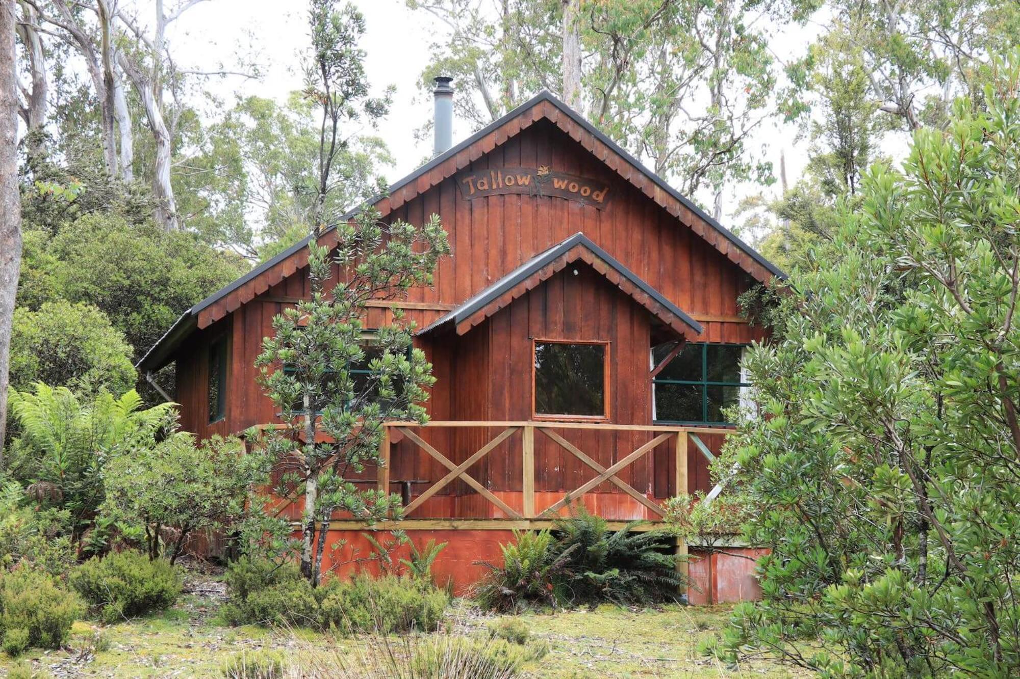 Cradle Highlander Villa Cradle Mountain Exteriör bild
