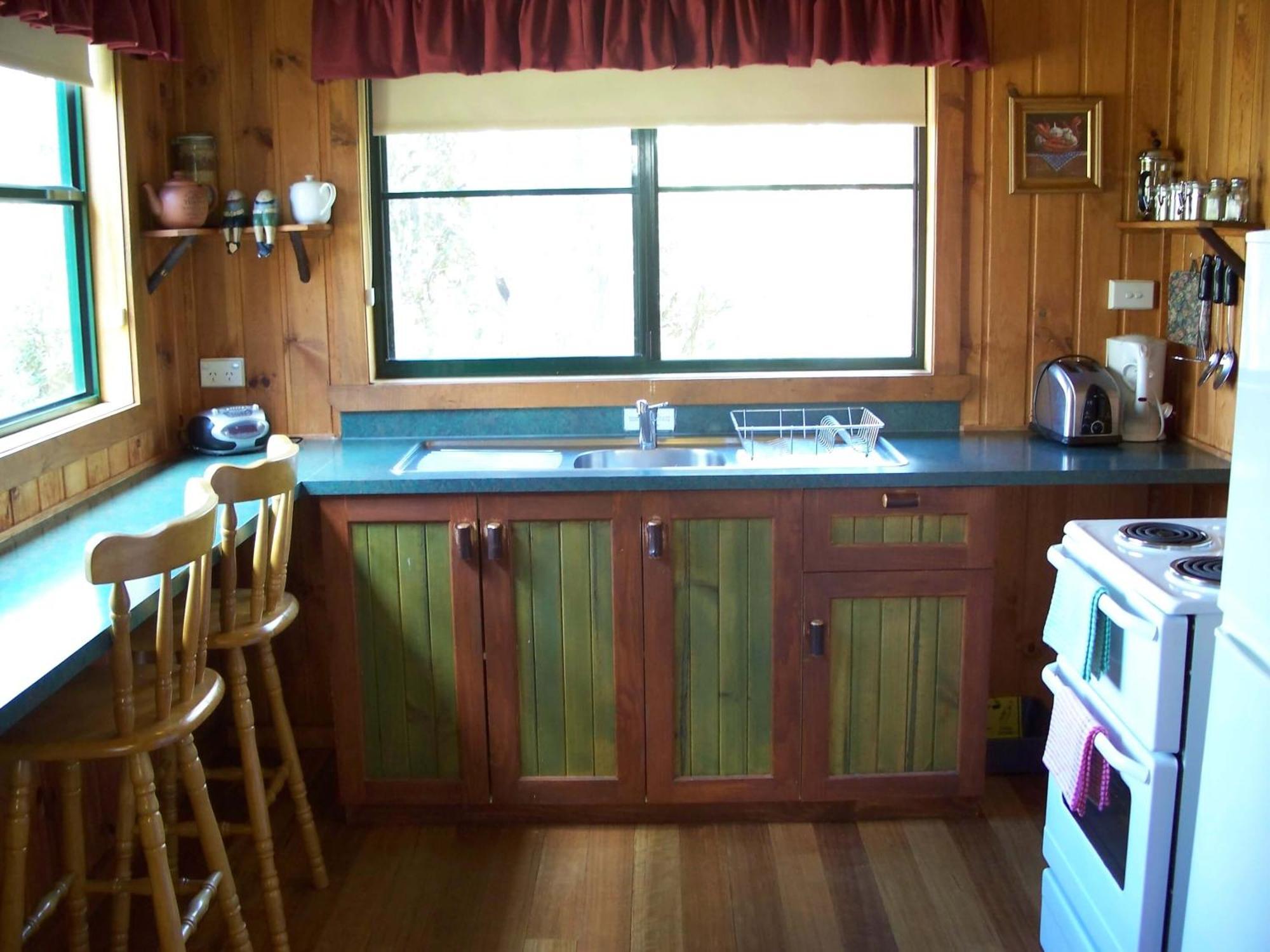 Cradle Highlander Villa Cradle Mountain Exteriör bild