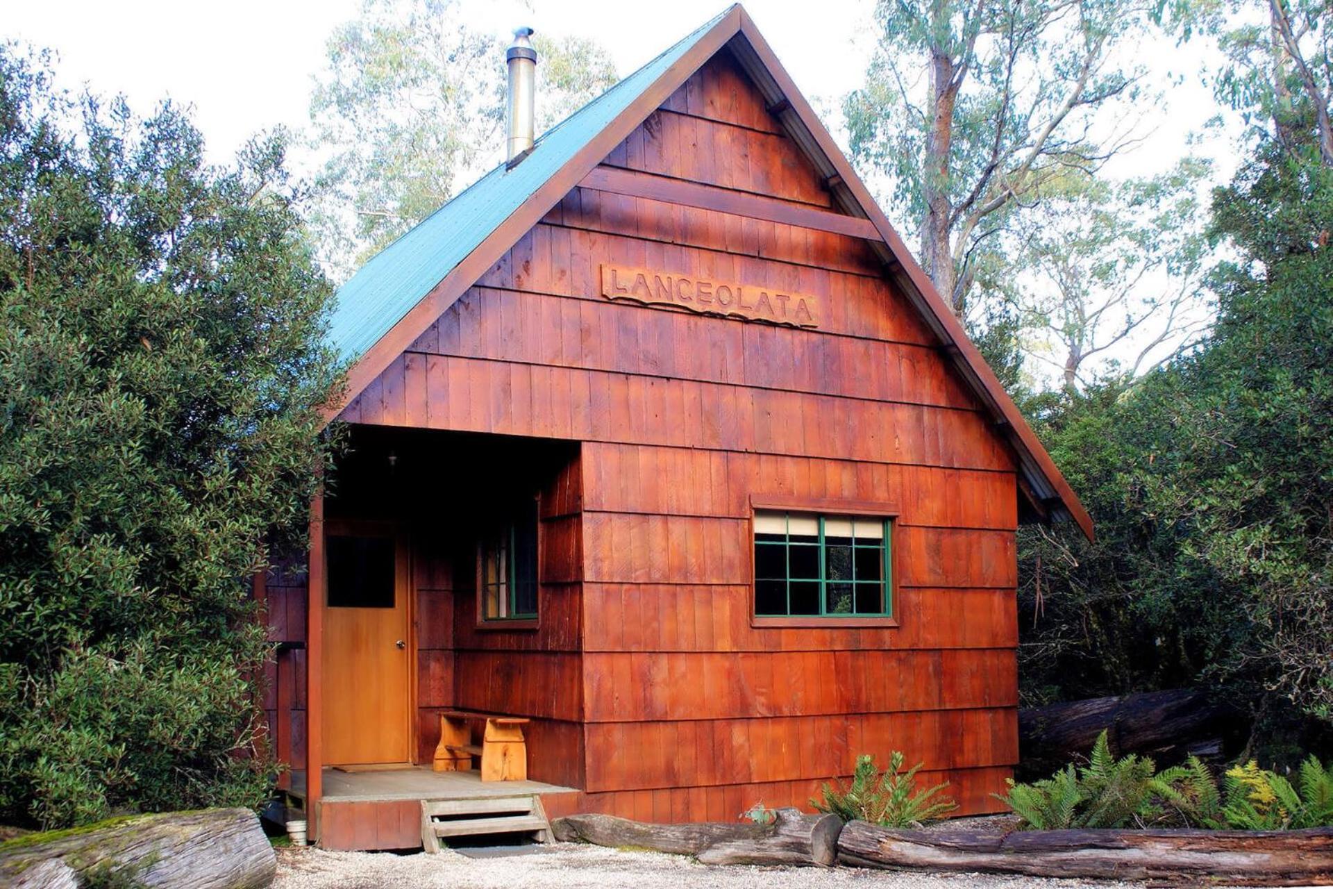 Cradle Highlander Villa Cradle Mountain Exteriör bild