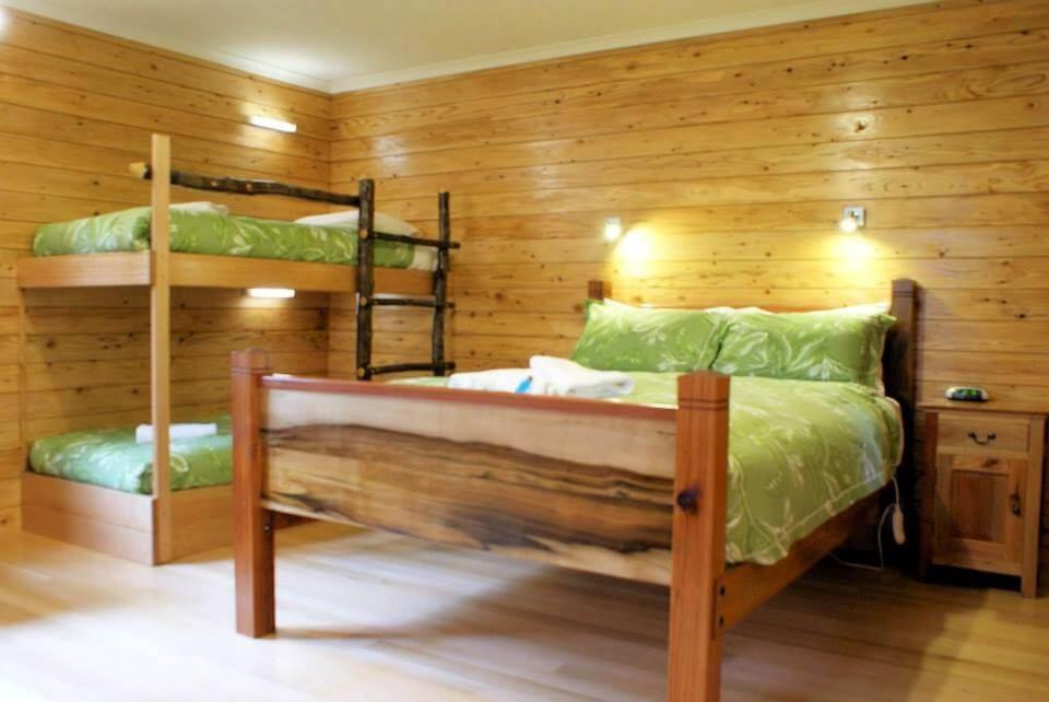 Cradle Highlander Villa Cradle Mountain Exteriör bild