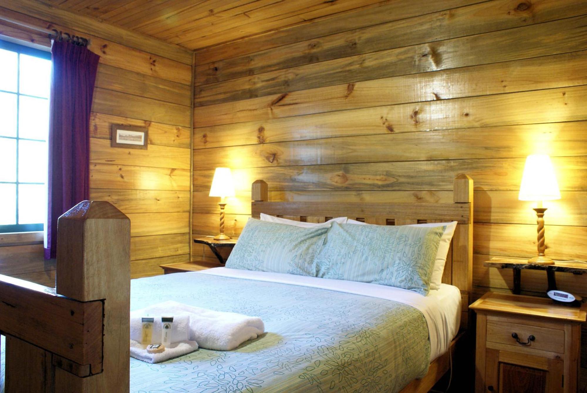 Cradle Highlander Villa Cradle Mountain Exteriör bild