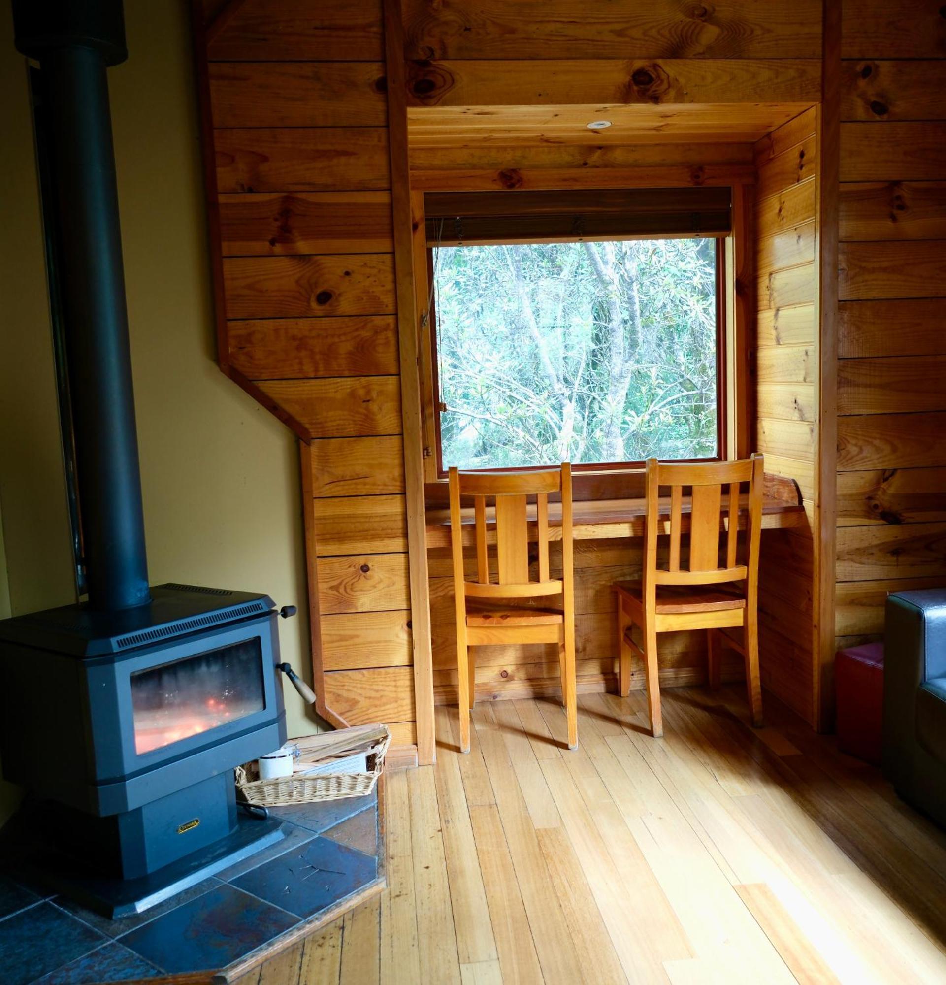 Cradle Highlander Villa Cradle Mountain Exteriör bild