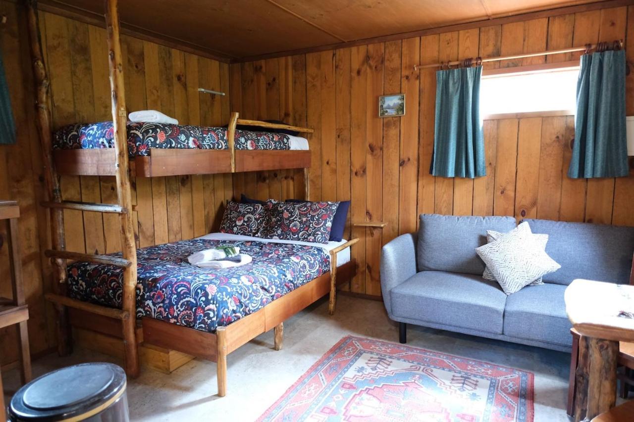 Cradle Highlander Villa Cradle Mountain Exteriör bild