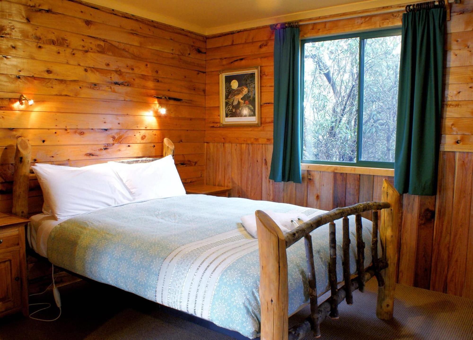 Cradle Highlander Villa Cradle Mountain Exteriör bild