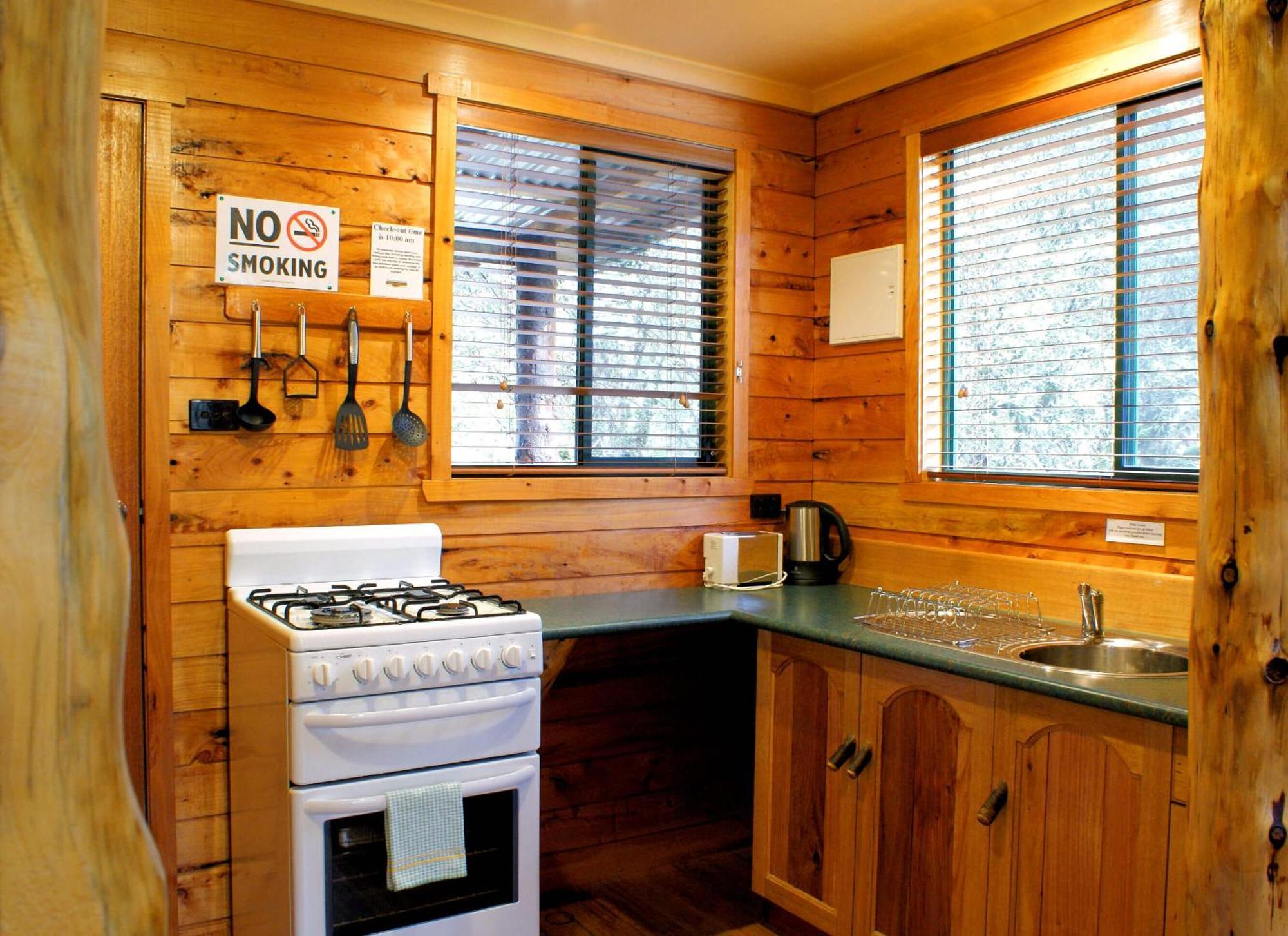 Cradle Highlander Villa Cradle Mountain Exteriör bild