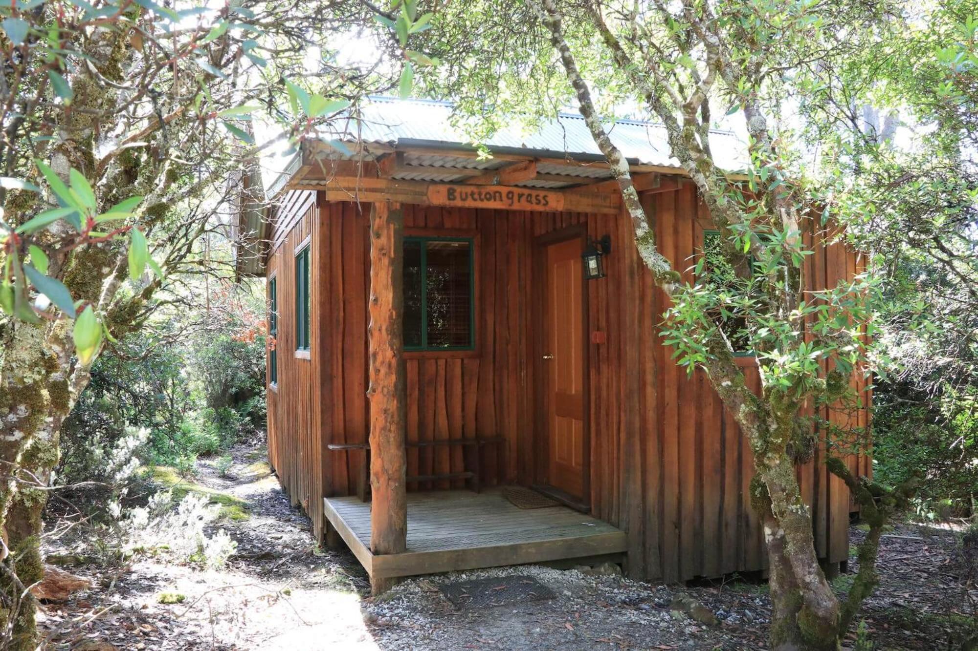 Cradle Highlander Villa Cradle Mountain Exteriör bild
