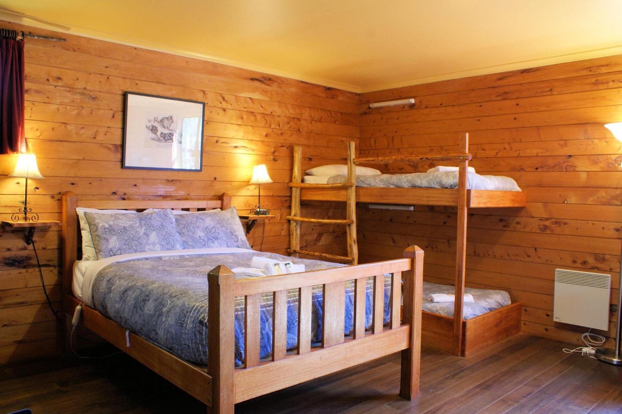 Cradle Highlander Villa Cradle Mountain Exteriör bild
