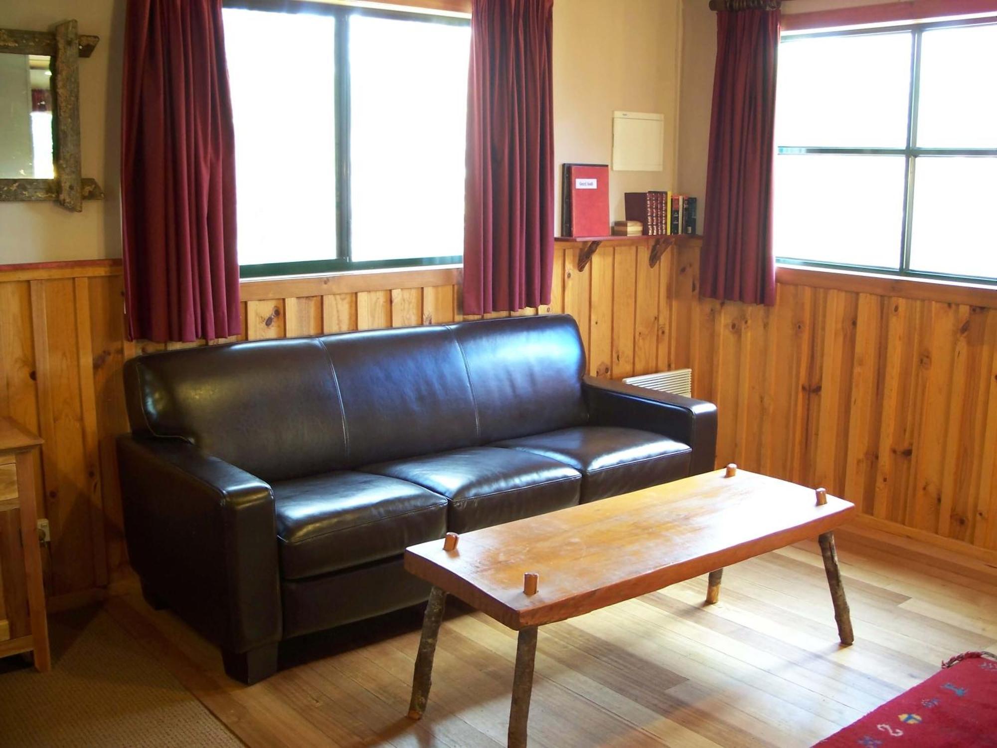 Cradle Highlander Villa Cradle Mountain Exteriör bild