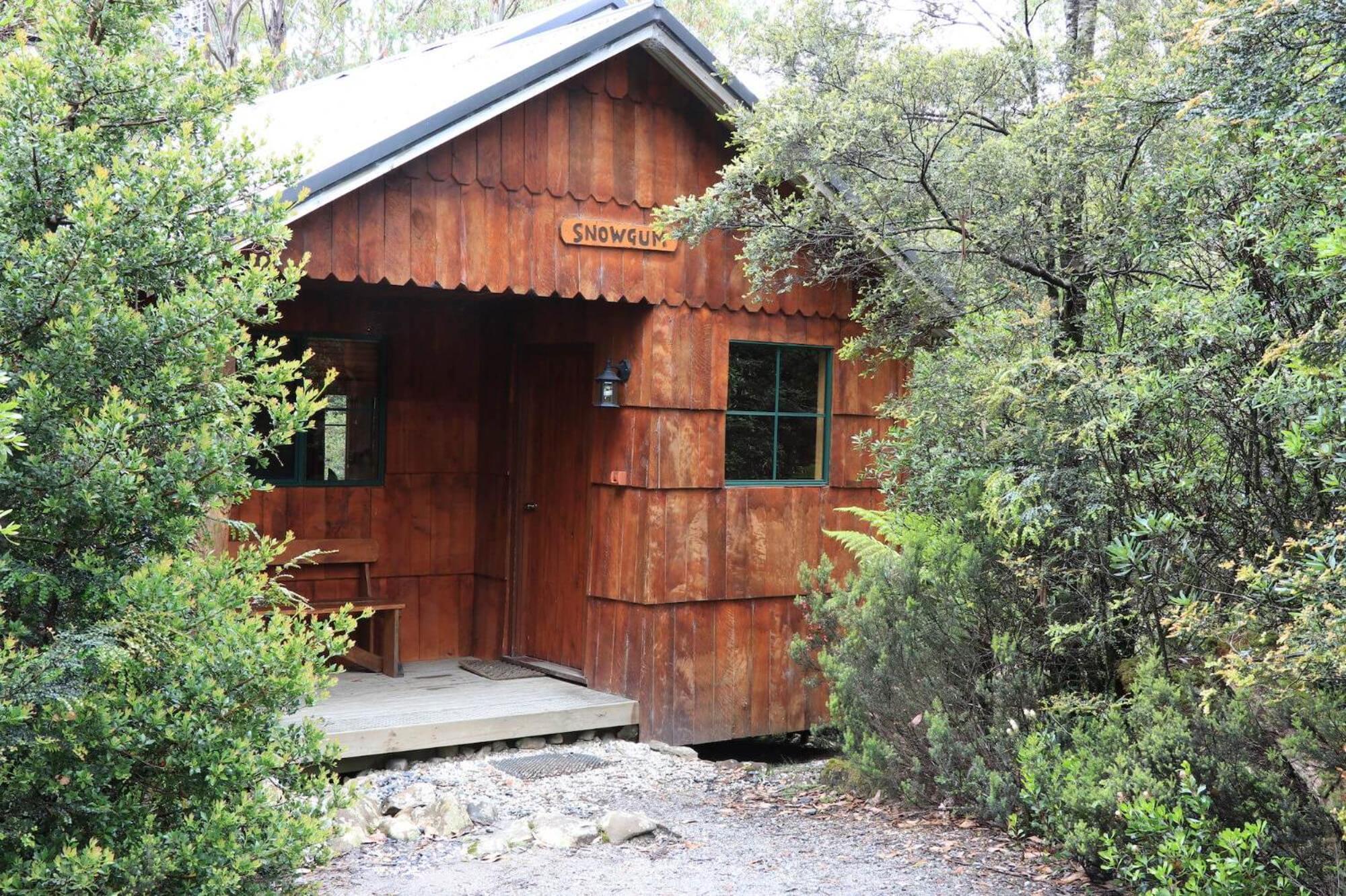 Cradle Highlander Villa Cradle Mountain Exteriör bild