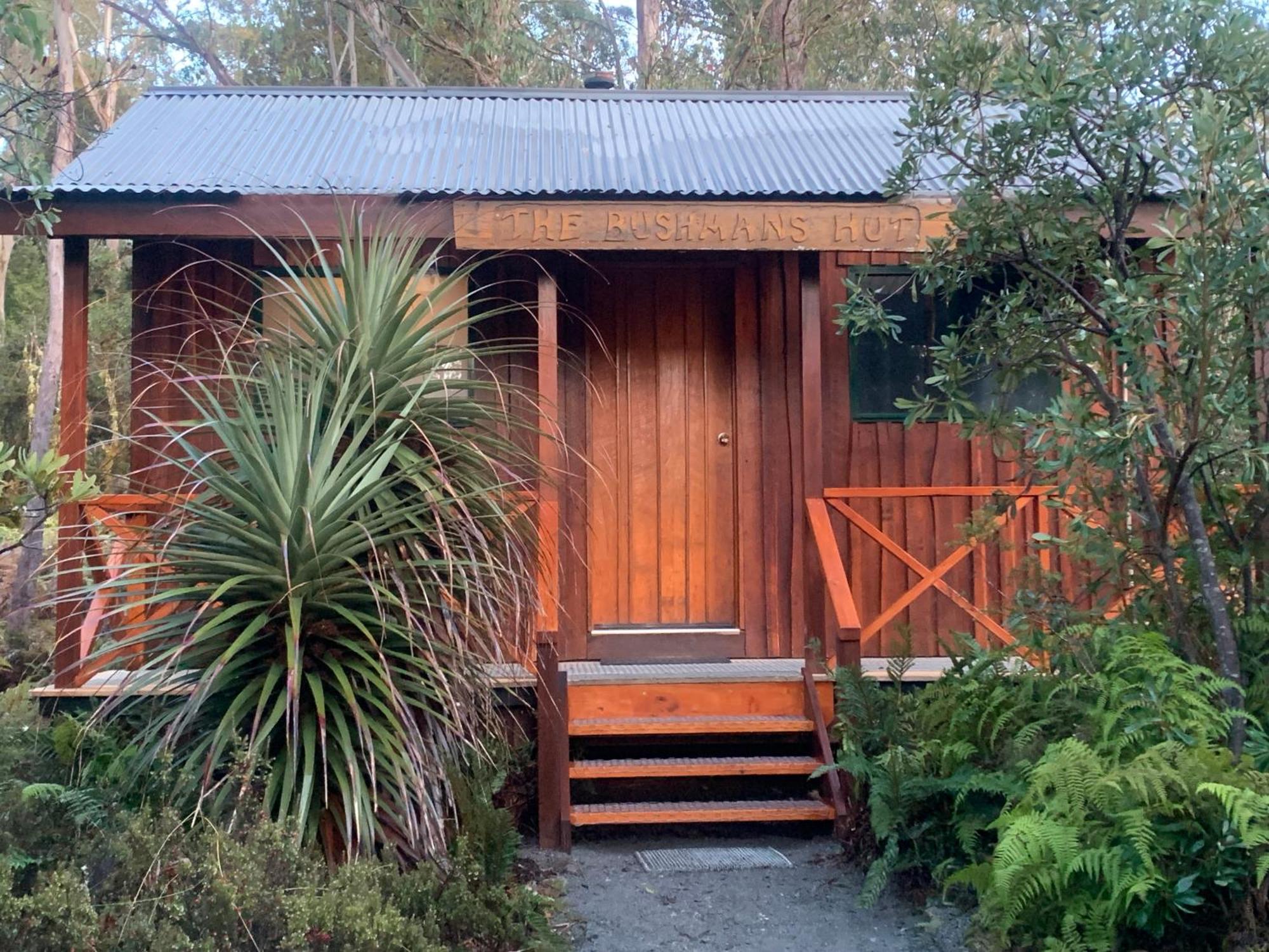 Cradle Highlander Villa Cradle Mountain Exteriör bild